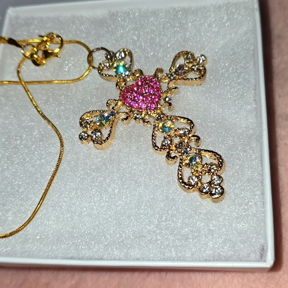 NWT:  AMAZING CROSS! - Picture 4 of 7